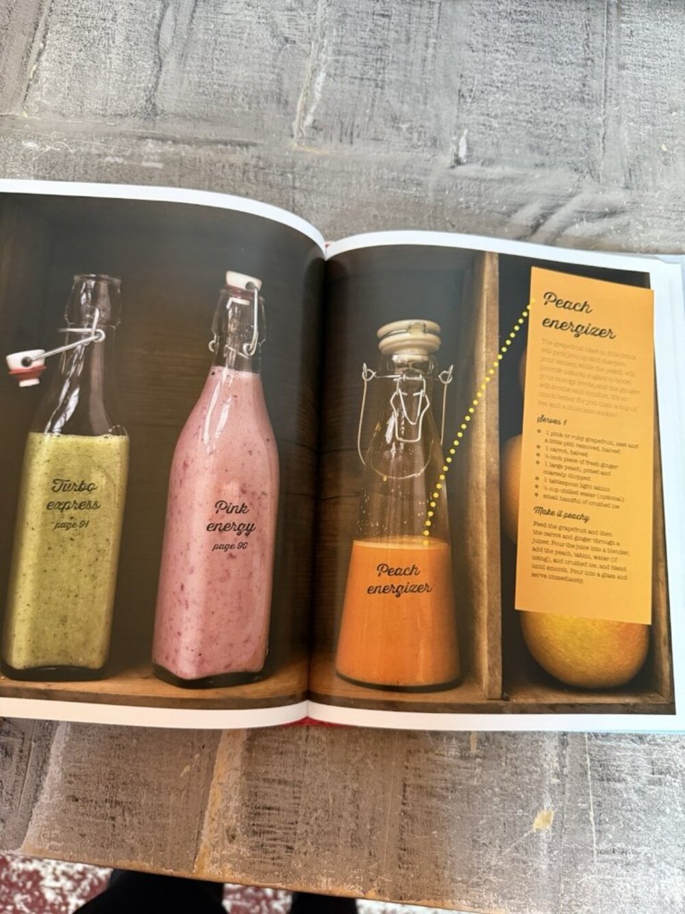 Juice Bar by Sara Lewis (2013, Hardcover) - Picture 7 of 11